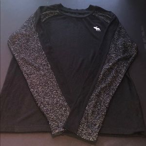 📍📍5 boys Abercrombie long sleeve tops📍📍